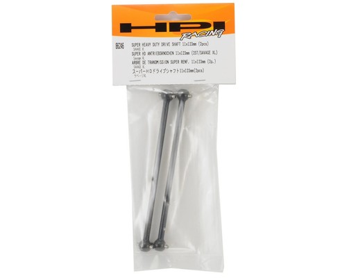 Hpi 11x123mm super - 11x123mm, heavy