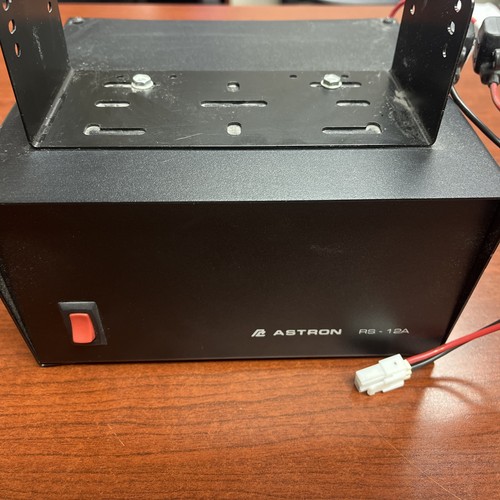 Astron 12a amp regulated - astron,