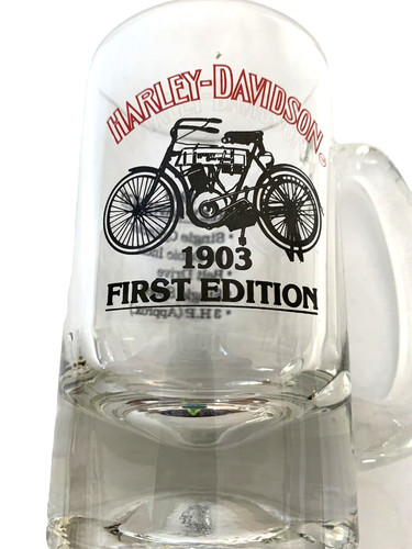 Beer stein harley - beer,