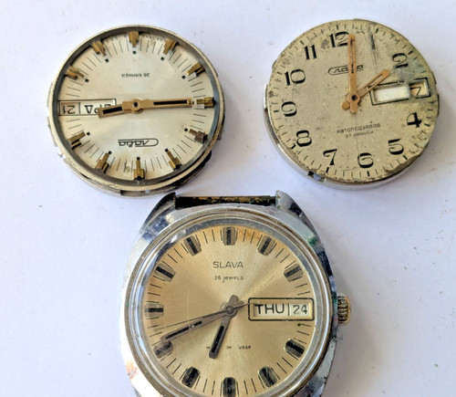 Slava 2428 restoration kit - slava, 2x