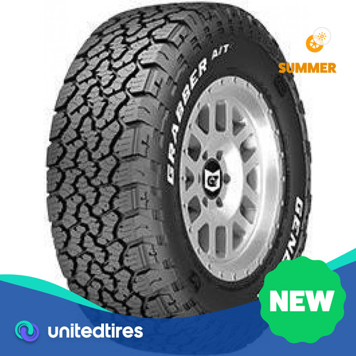 New 35x12 50r20 general - 35x12.50r20,