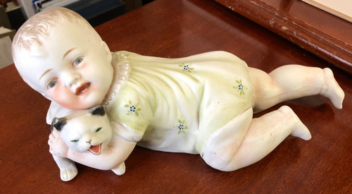 Rare antique gebruder heubach - rare,