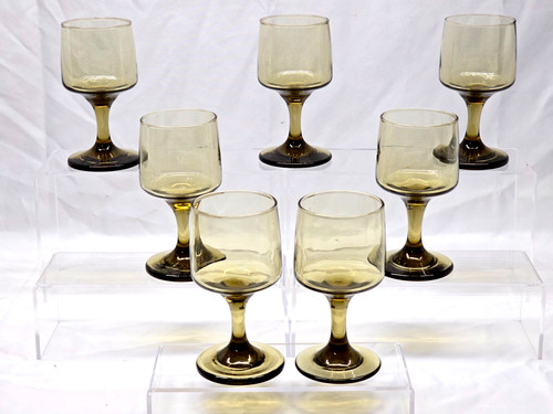 Libbey tawny accent cocktail - accent,