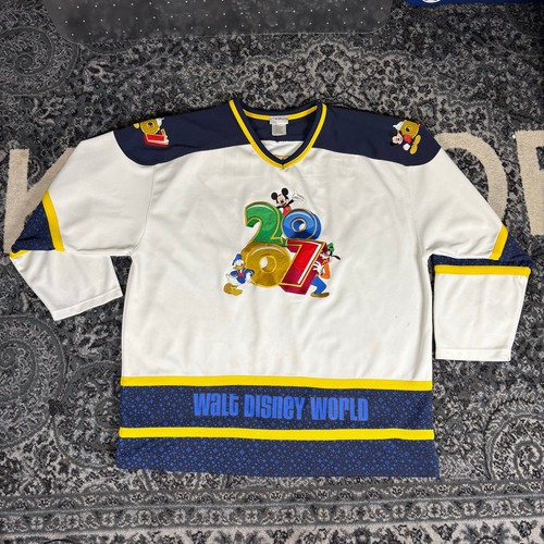 Disney hockey jersey - disney,
