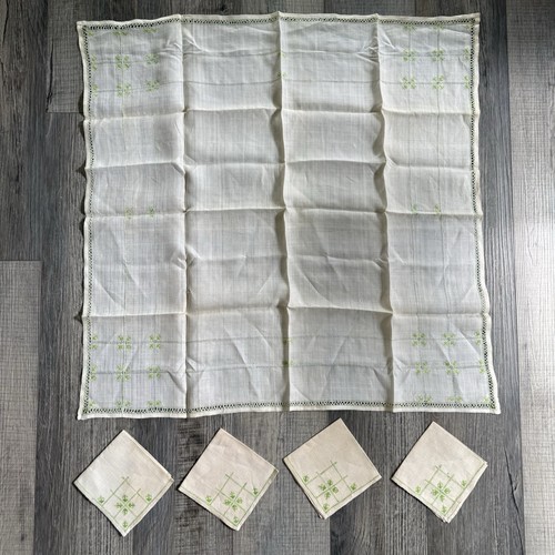 Vtg piece linen - vtg,