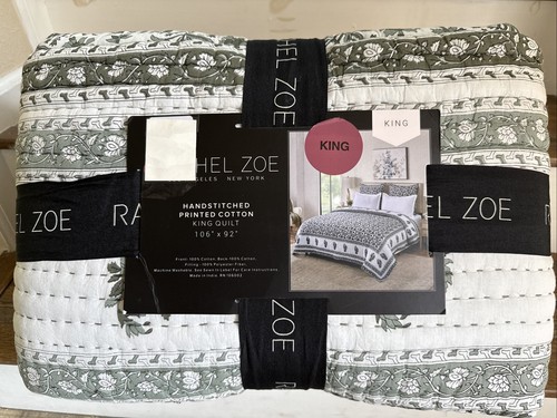 Rachel zoe hand - hand, stitched