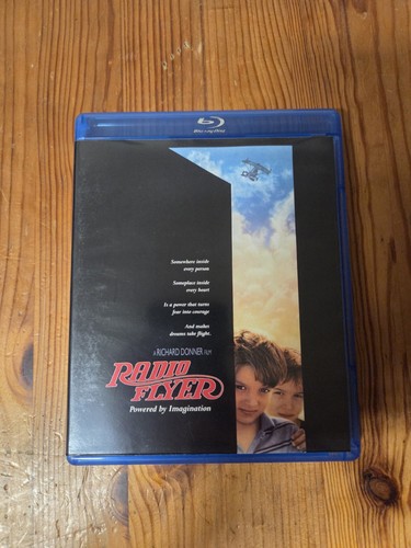 Radio flyer blu ray - radio,
