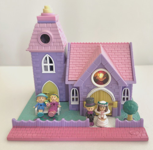 Vintage polly pocket - polly,
