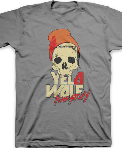 Hot yelawolf gray - hot,