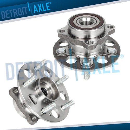Awd rear wheel - awd, and