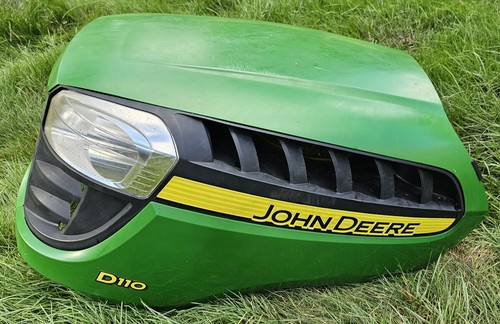 John deere e100 e130 - deere, e140