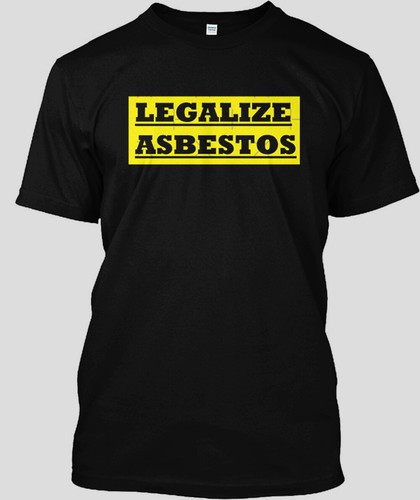 Rare legalize asbestos - legalize,