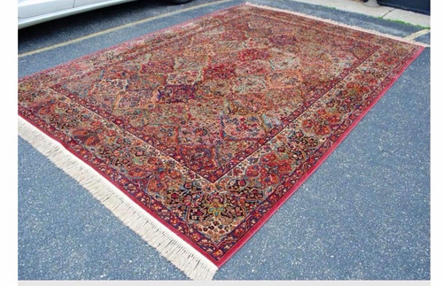 Antique early karastan 717 - antique,