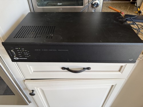 Crestron av2 audio video - audio,