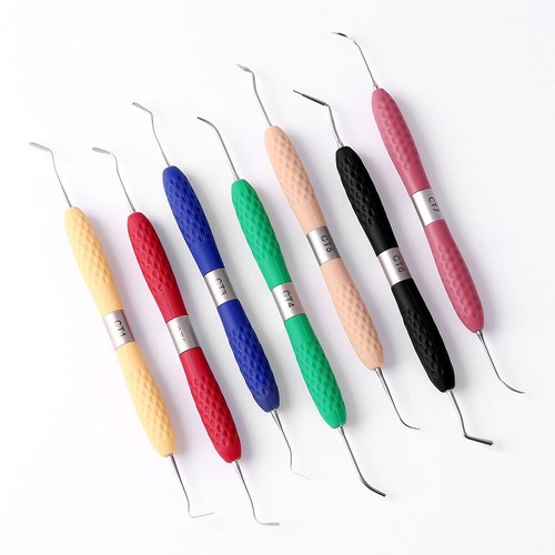 Dental composite resin filling - dental,