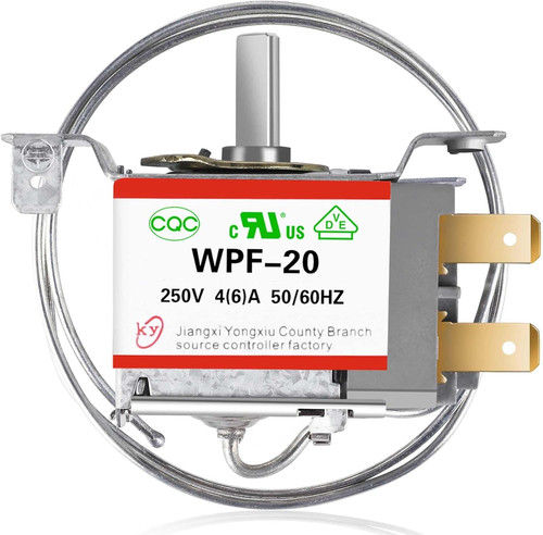 Mini fridge thermostat - mini,