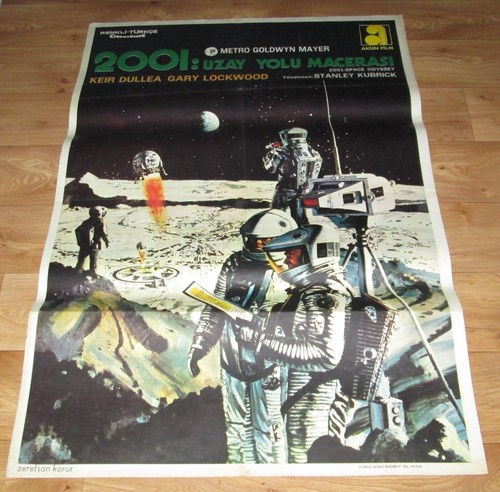 2001 space odyssey robert - a,