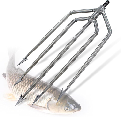 Large fishing harpoon 11 - large,