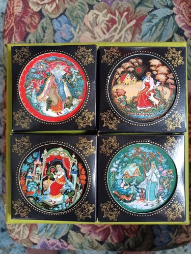Tianex russian palekh - palekh, (russian