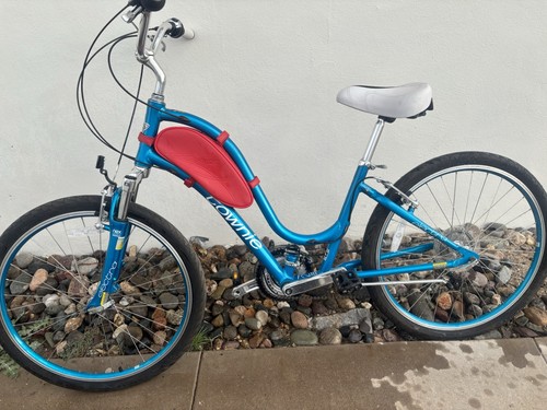 Electra townie speed - 3, bike