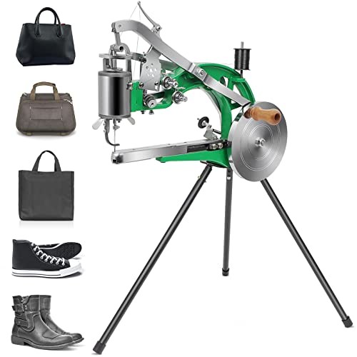 Leather sewing machine - sewing,