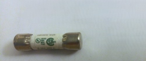 Amp fuse for hollymatic - amp,