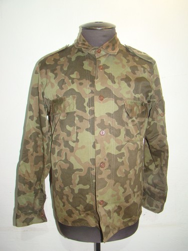 Very rare camouflage jacket - camouflage, of