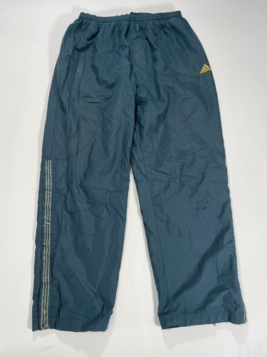 Vtg adidas trefoil track - trefoil, pants