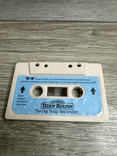 The world teddy ruxpin - world,
