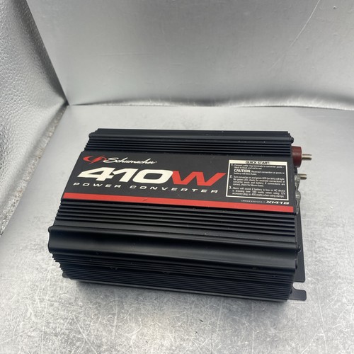 Schumacher car battery - ac,