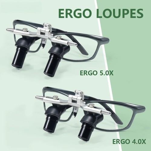 Ergo optical dental loupes - dental,
