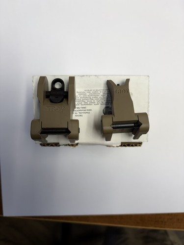 Troy industries fixed - industries,