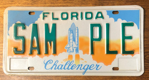 Florida sample challenger - ,