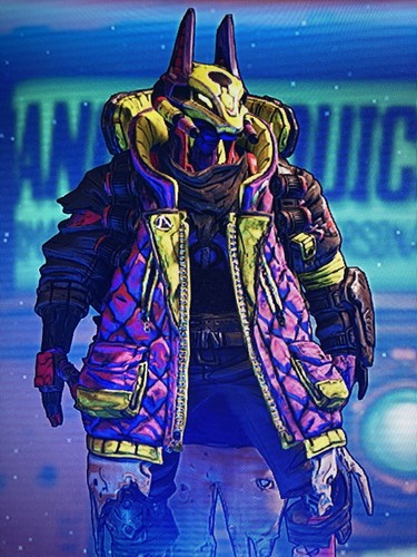 Borderlands flak - 3, ⭐️