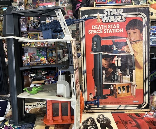 Vintage 1979 star - vintage, death