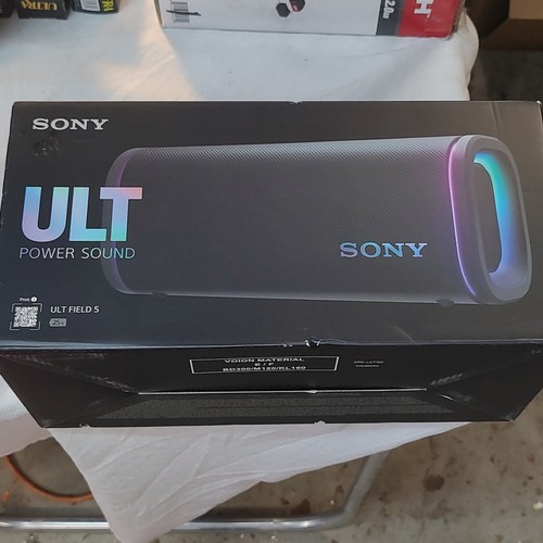 Brand new box sony - brand, in