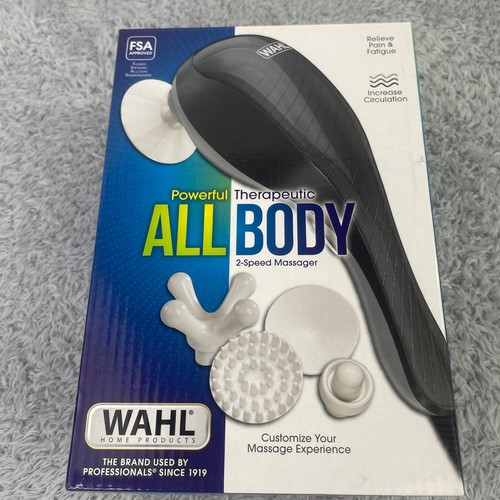 Wahl all body massager unisex - all,