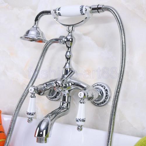New chrome brass bathroom claw - brass,