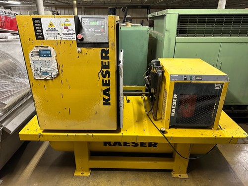 Kaeser sk26 screw air - kaeser,