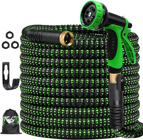 Garden hose 100ft extra - garden,