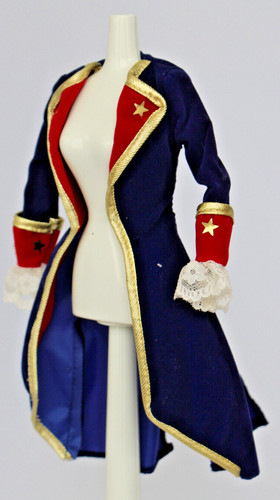 Pirate colonial patriot - colonial, jacket