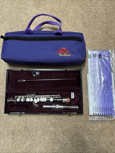 Euc yamaha ypc piccolo - yamaha,