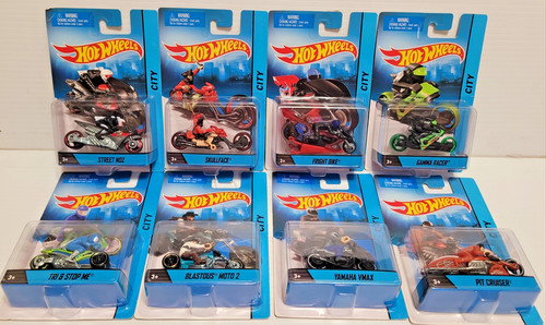 2013 hot wheels city series - city,