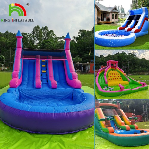 Commercial pvc inflatable - pvc,