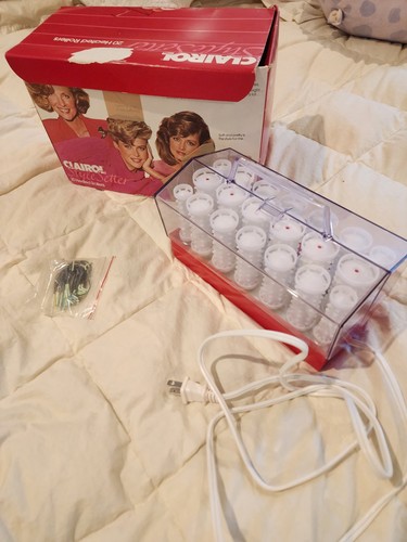 Vtg clairol style setter - vtg,