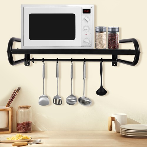 Kitchen pan pot rack - kitchen,