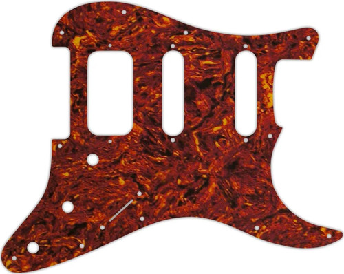 Custom pickguard for - wd,