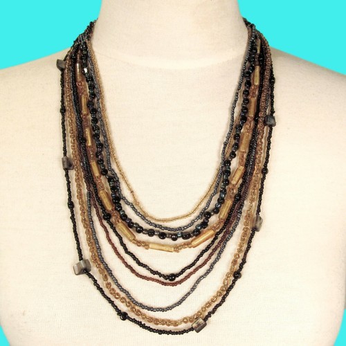 Waterfall multi strand - waterfall,