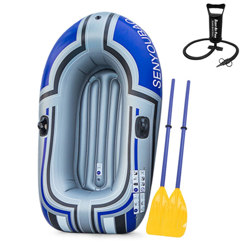 Inflatable boat canoe kayak - inflatable,