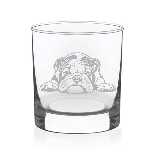 English bulldog themed - bulldog,